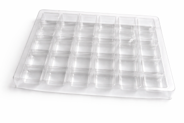 Preview: Adventskalender Blister Einsatz