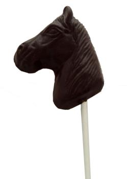 Schokoladengießform Pferdelolli