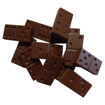 Dominosteine Schokoladenform