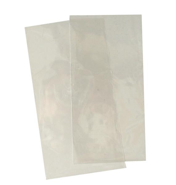 OPP Flachbeutel 125 x 280mm