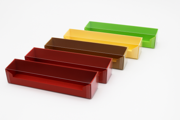 Trüffelstangen Farbauswahl