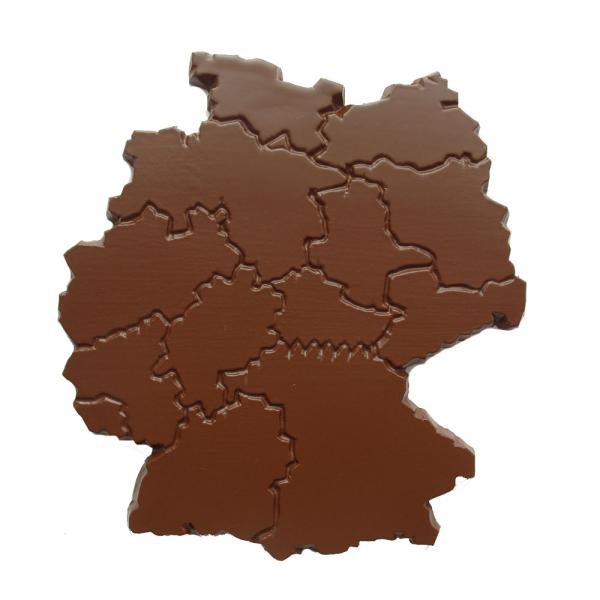 Deutschland-Schokolade