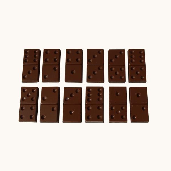 Schokolade dominostein