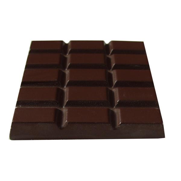 Halbe-Schokoladentafel-Schokoladenform