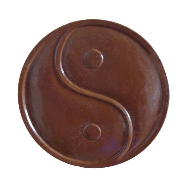 Schokoladengießform Yin & Yang